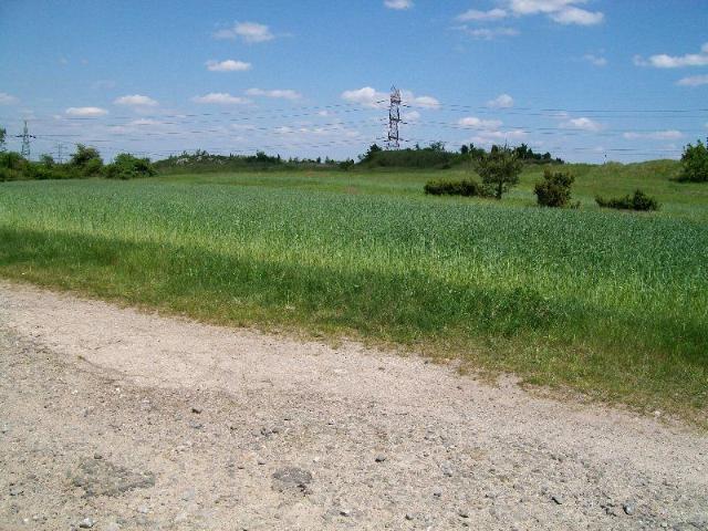 Działka 2 400 m², Przymiłowice