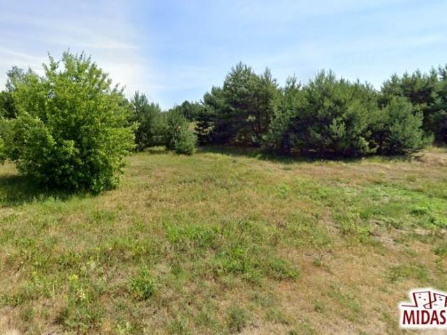 Działka 1 355 m², Warząchewka Polska