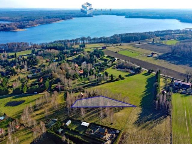 Działka 2 401 m², Murawki