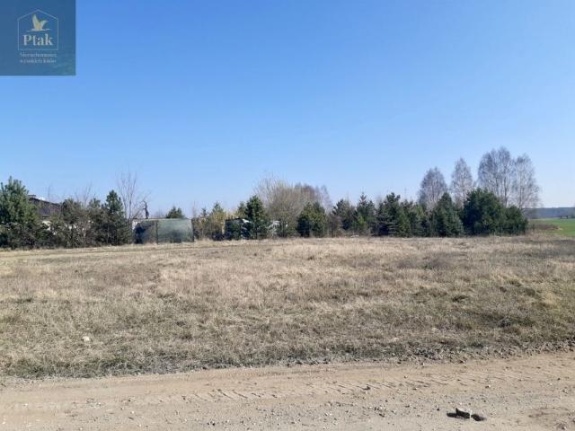 Działka 2 415 m², Chwałkówko