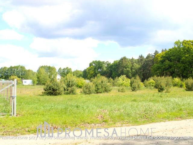 Działka 2 419 m², Sulęcinek
