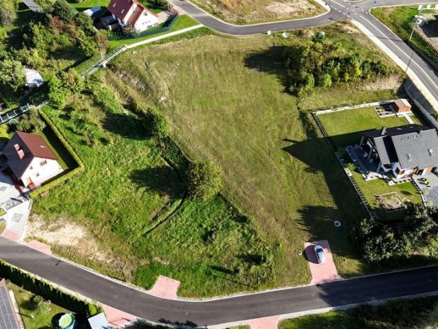 Działka 2 434 m², Radzyń Chełmiński