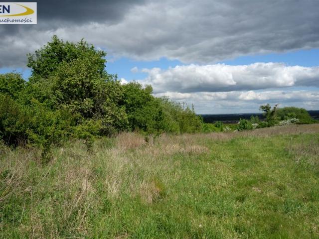 Działka 2 431 m², Gzin