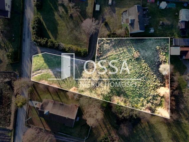 Działka 2 452 m², Parpary
