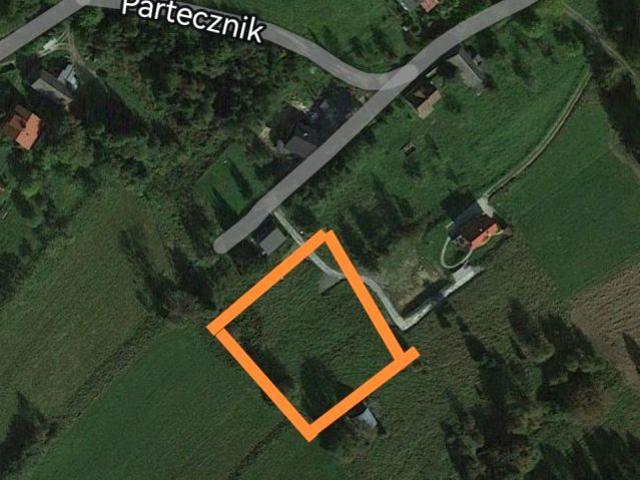 Działka 2 465 m², Wisła