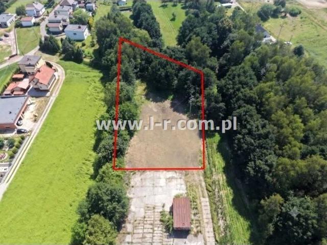 Działka 2 463 m², Wodzisław Śląski