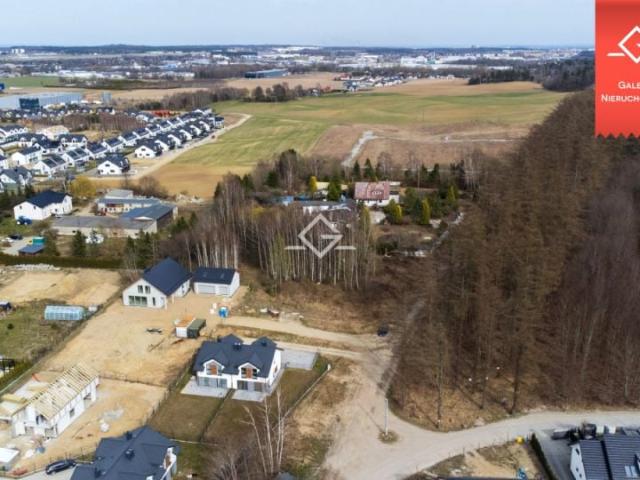 Działka 2 472 m², Czaple