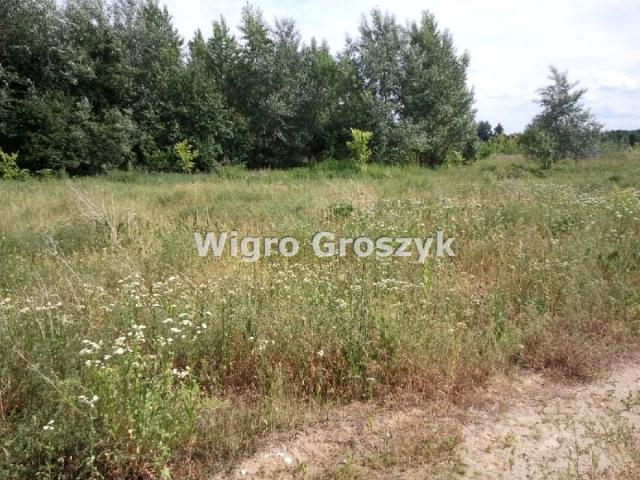 Działka 2 492 m², Komorów