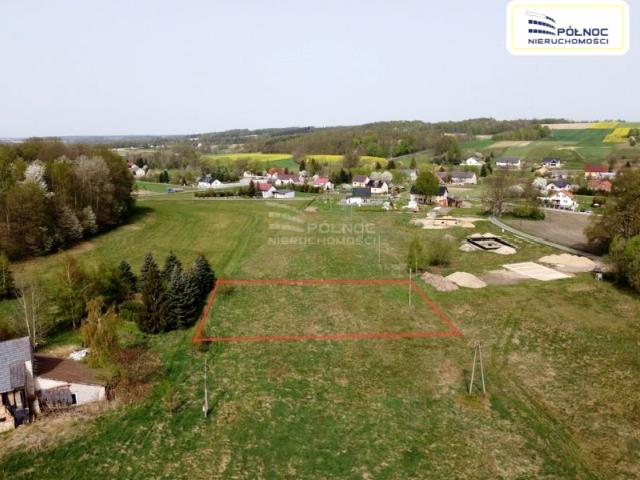 Działka 2 506 m², Suszki