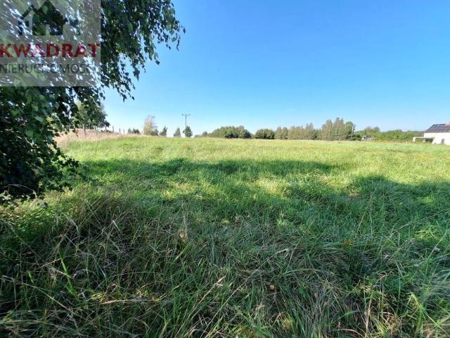 Działka 2 500 m², Łęcze