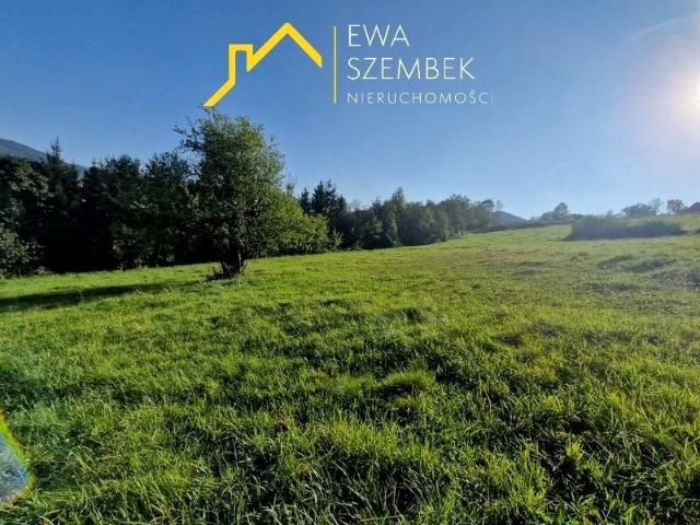 Działka 2 500 m², Poręba Wielka