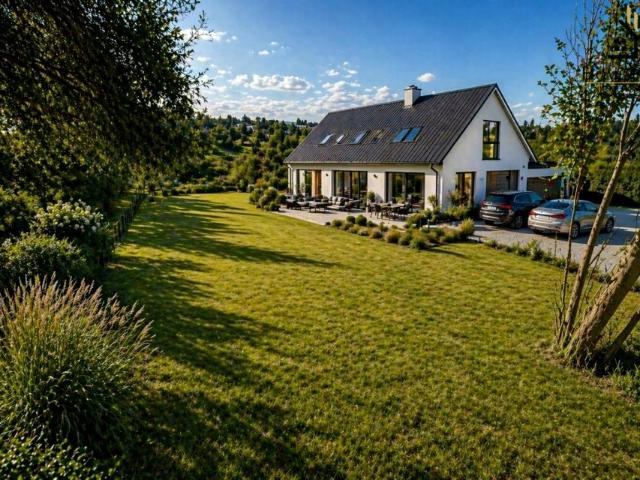 Działka 2 500 m², Racławówka