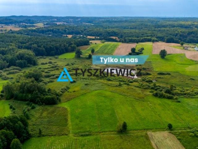 Działka 2 500 m², Rekowo