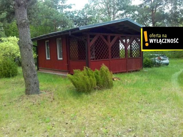 Działka 2 500 m², Tyniec Kolonia
