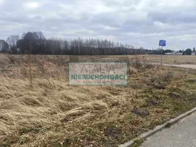 Działka 2 500 m², Urzut