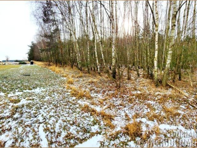Działka 2 502 m², Radzyny