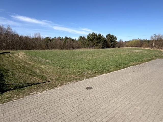 Działka 2 515 m², Konradów