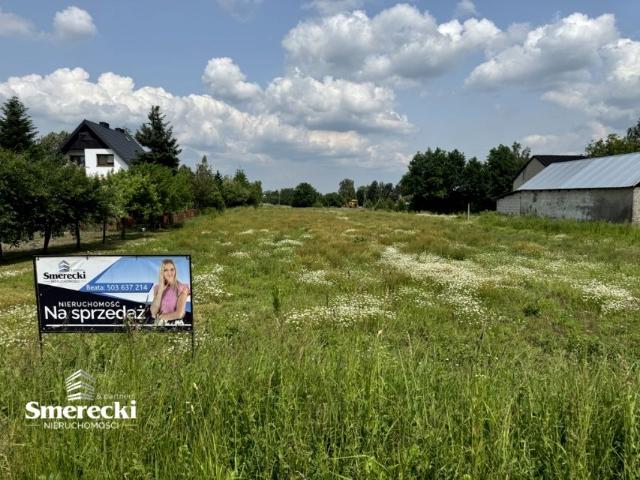 Działka 2 534 m², Wólka Rokicka Kolonia