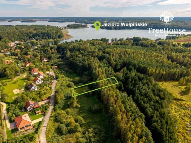 Działka 2 537 m², Siła