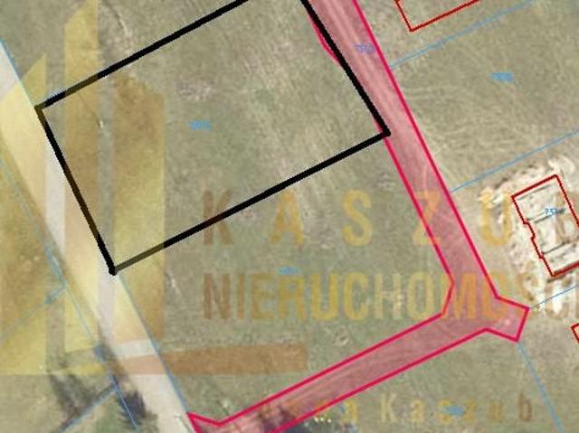 Działka 2 538 m², Żary