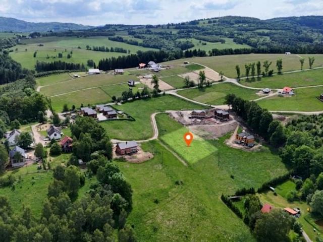 Działka 2 546 m², Zagórze Śląskie