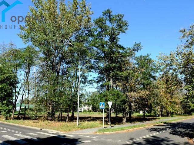 Działka 2 548 m², Dąbrowa Górnicza