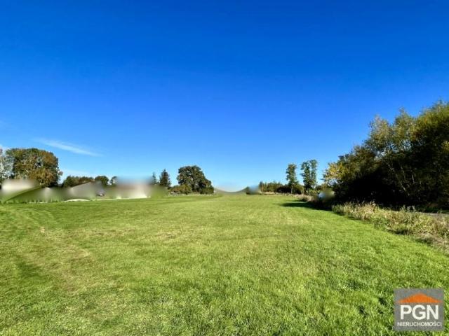 Działka 2 557 m², Ładzin