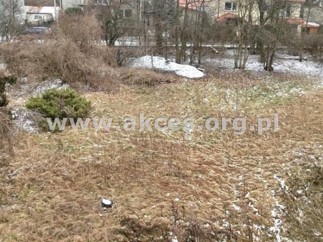 Działka 2 558 m², Ząbki