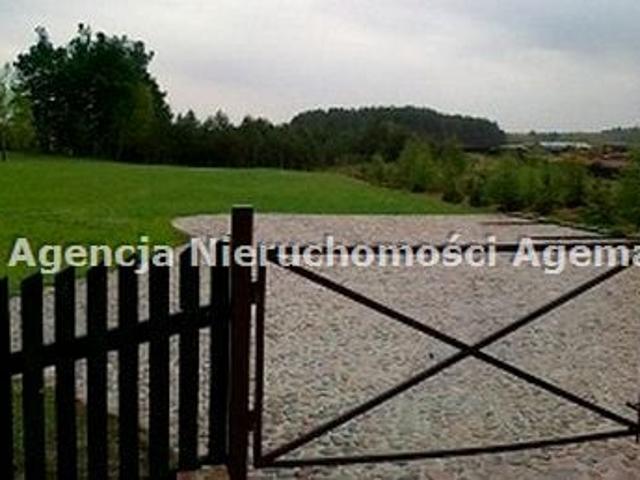 Działka 2 551 m², Halickie