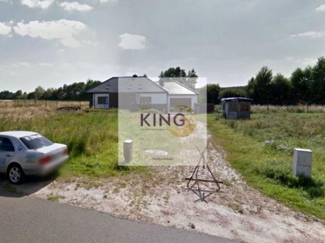 Działka 2 566 m², Buk