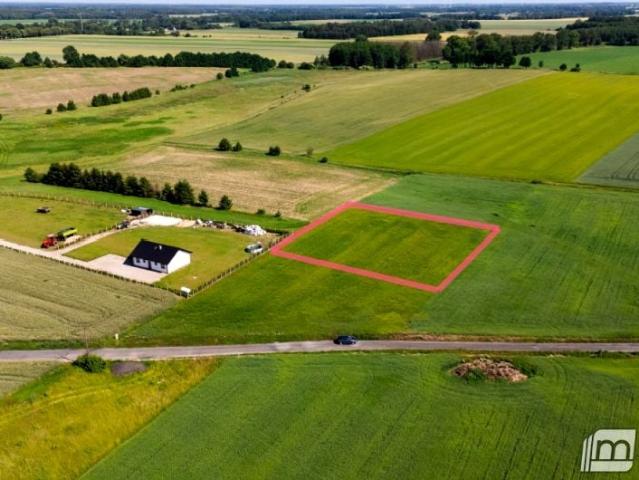 Działka 2 566 m², Stargard
