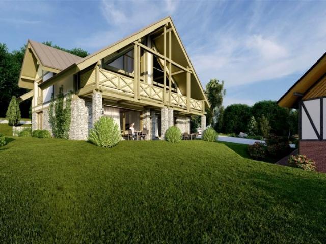 Działka 2 568 m², Szklarska Poręba