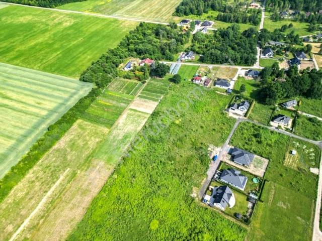 Działka 2 560 m², Rusiec
