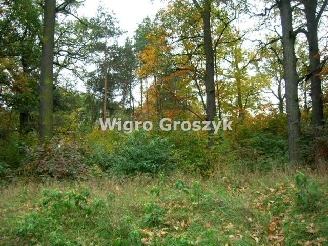 Działka 2 561 m², Warszawa