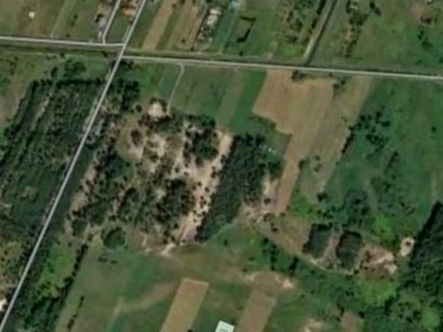 Działka 2 577 m², Modzerowo