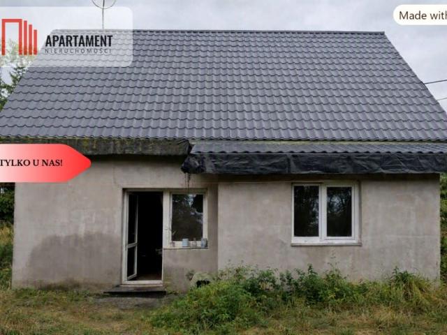 Działka 2 579 m², Chróstnik
