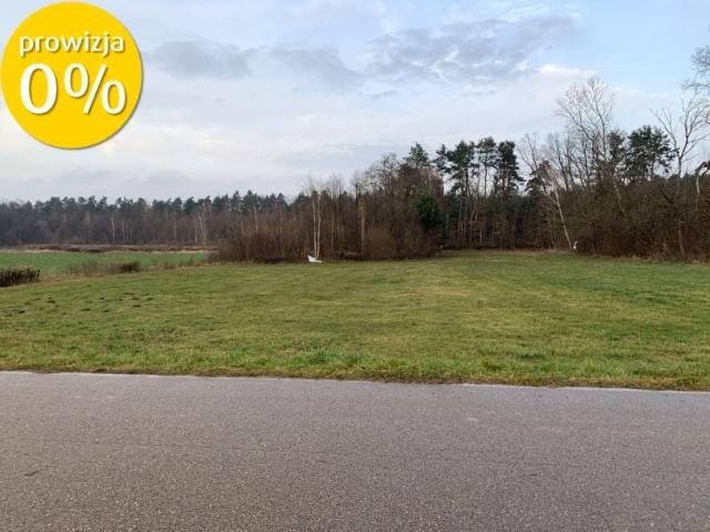 Działka 2 579 m², Wola Smolana