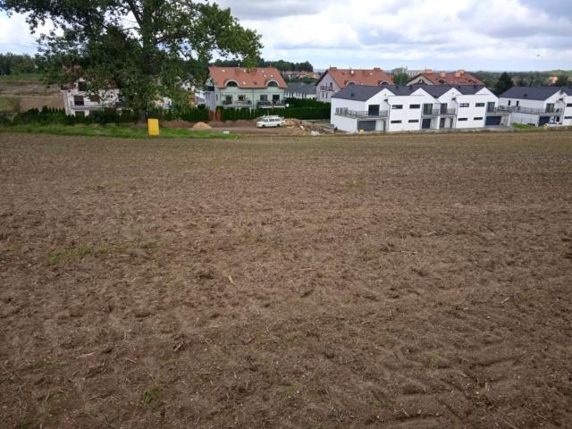 Działka 2 600 m², Głogów