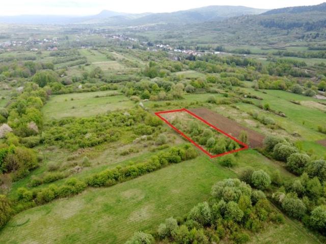 Działka 2 600 m², Głojsce