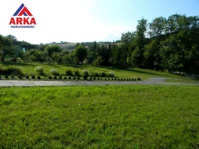 Działka 2 600 m², Jodłownik