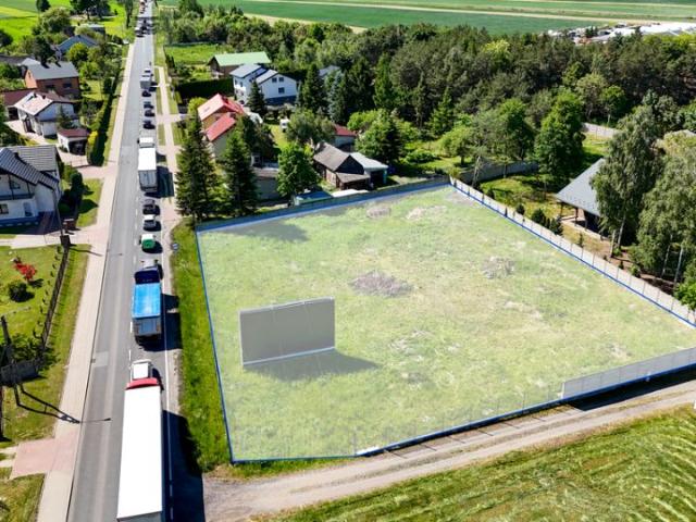 Działka 2 610 m², Mirowszczyzna
