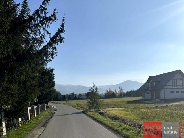 Działka 2 626 m², Marianówka