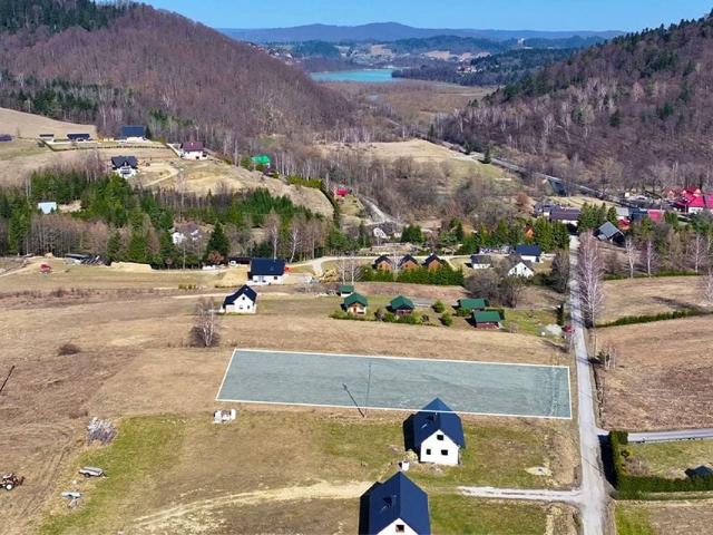 Działka 2 652 m², Bukowiec