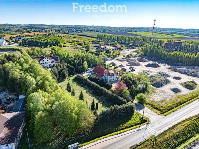 Działka 2 675 m², Nowina