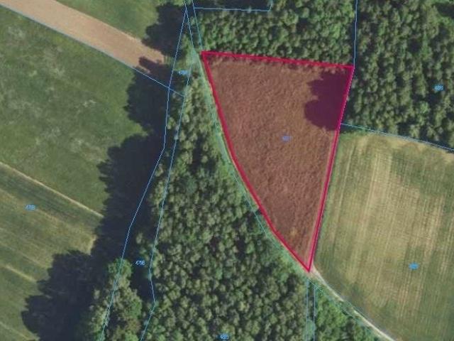 Działka 2 675 m², Wielopole Skrzyńskie