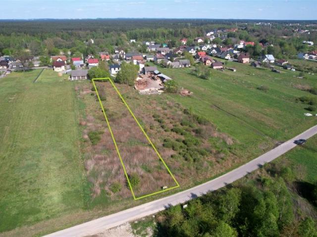 Działka 2 689 m², Gromada