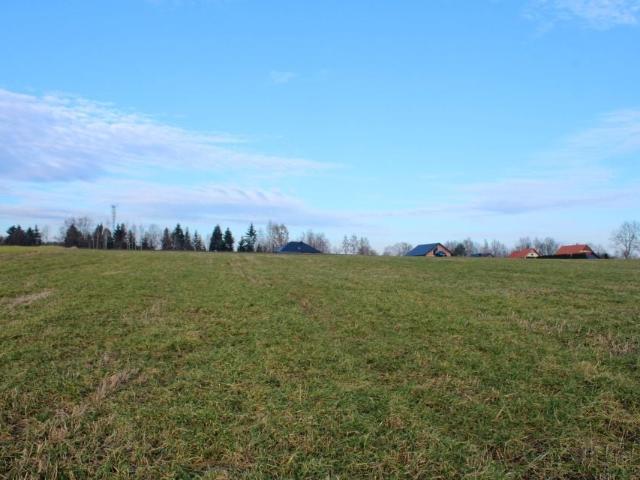 Działka 2 697 m², Brzezowa