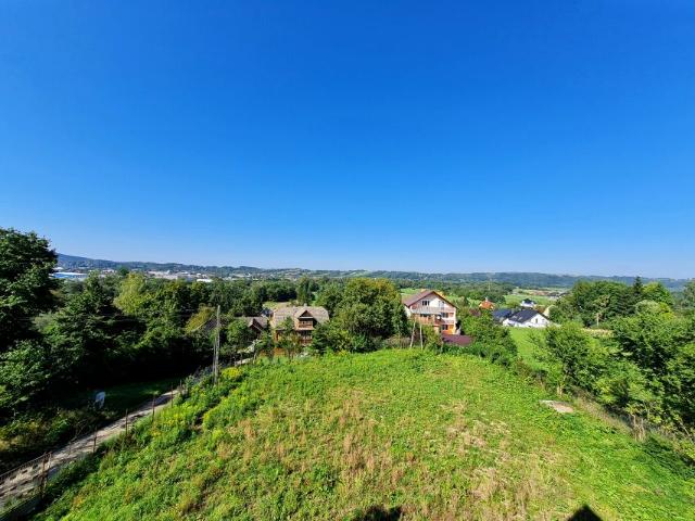 Działka 2 691 m², Osieczany