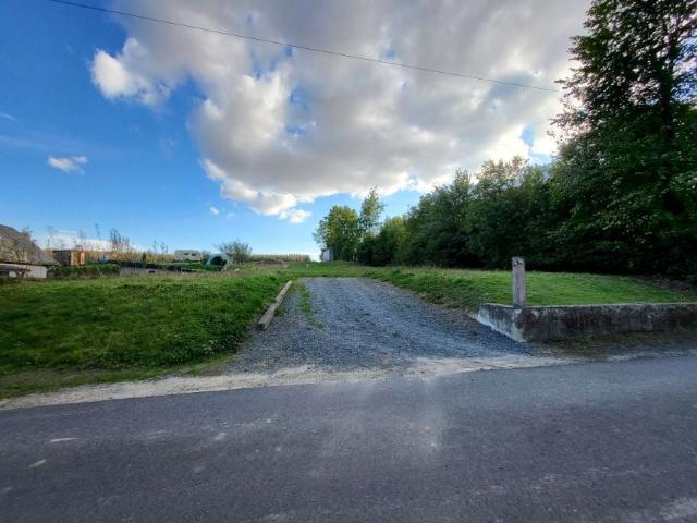 Działka 2 700 m², Lewice