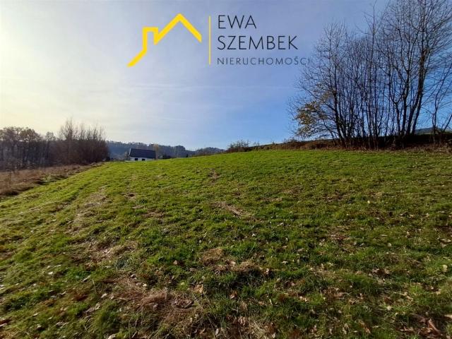Działka 2 700 m², Limanowa